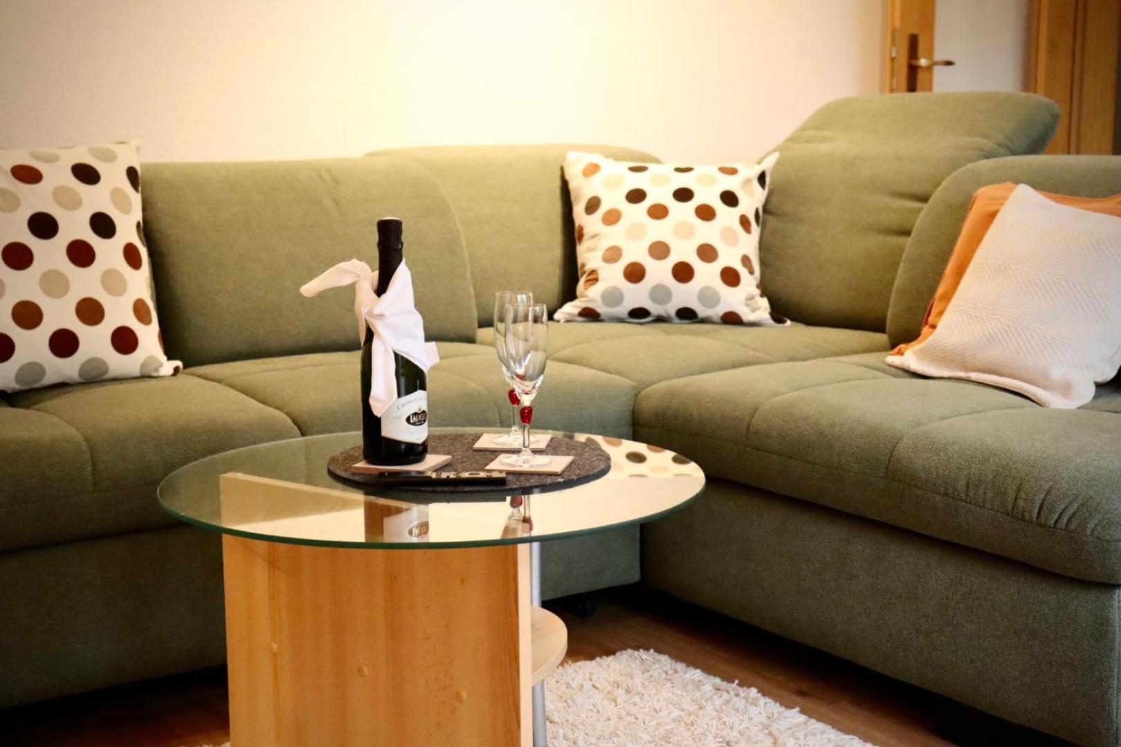 Ferienwohnung Osterquelle Freisen Extérieur photo