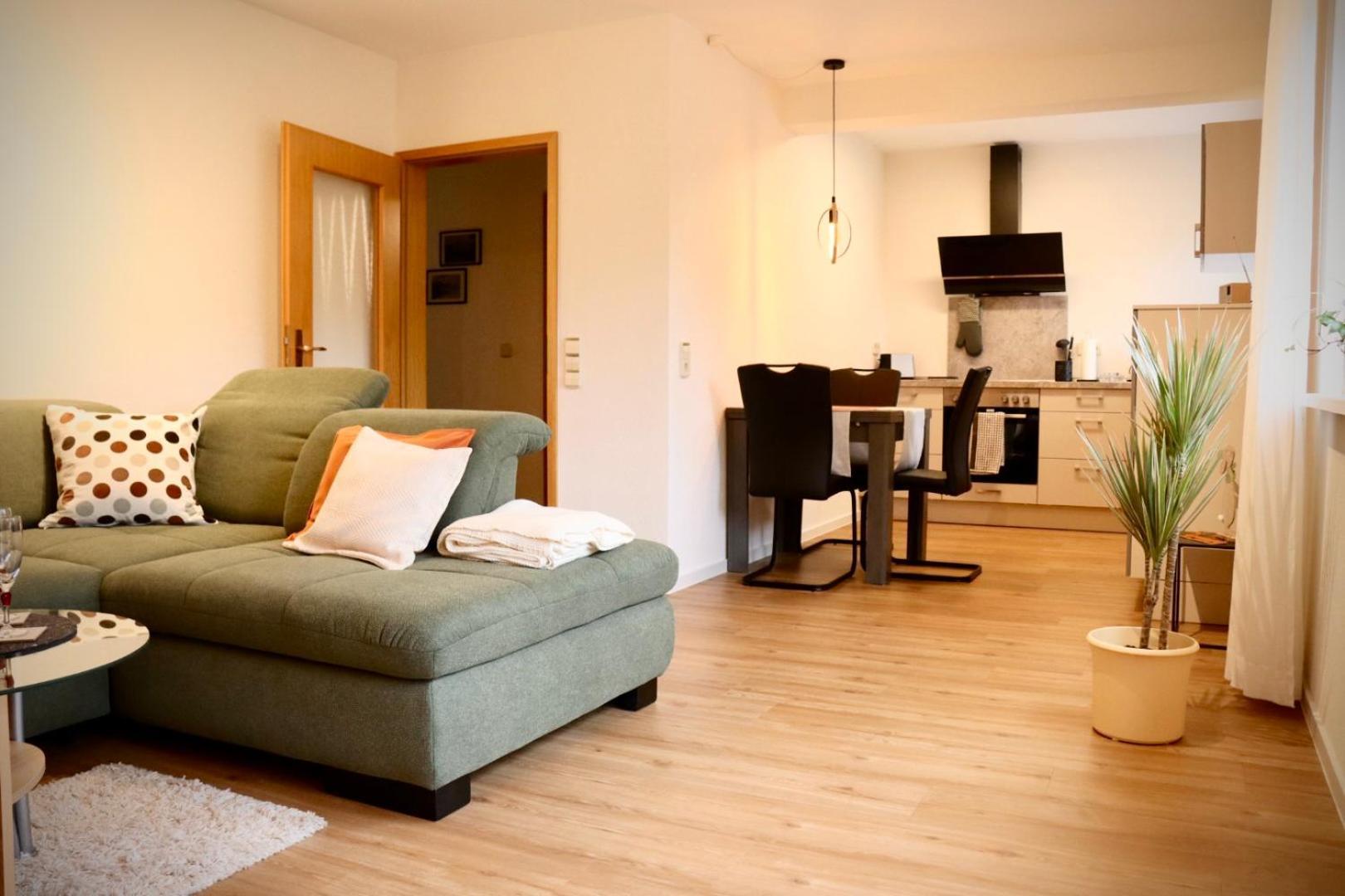 Ferienwohnung Osterquelle Freisen Extérieur photo