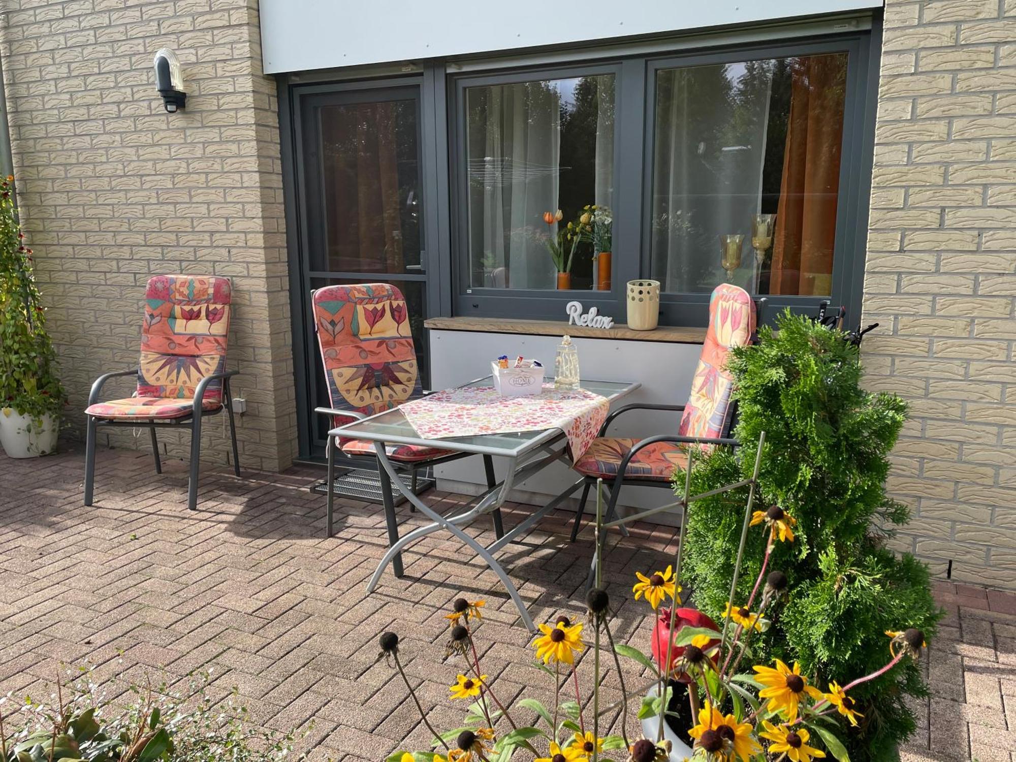 Ferienwohnung Osterquelle Freisen Extérieur photo