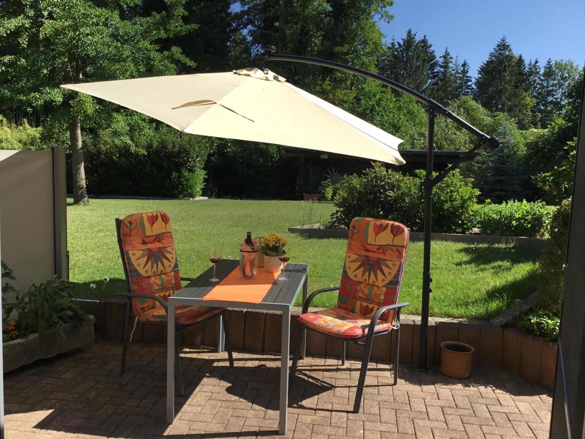 Ferienwohnung Osterquelle Freisen Extérieur photo